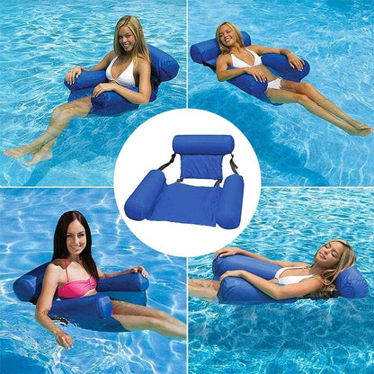 Hamaca Inflable para Piscina