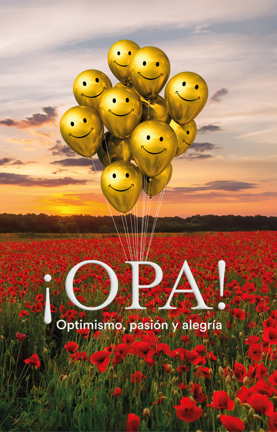 OPA, optimismo, pasión y alegría. Ebook. Autor Menahem Belilty