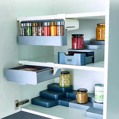 Organizador de Especias para Estante de Cocina